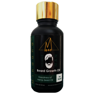 Beard Growth Oil – Dry Beard