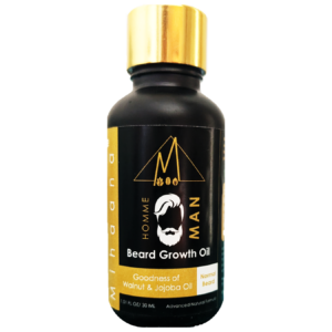 Beard Growth Oil – Normal Beard