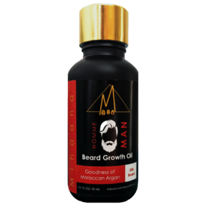Beard Growth Oil – Oily Beard
