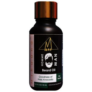 Beard Oil – Dry Beard