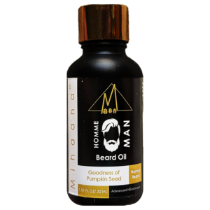 Beard Oil – Oily Beard