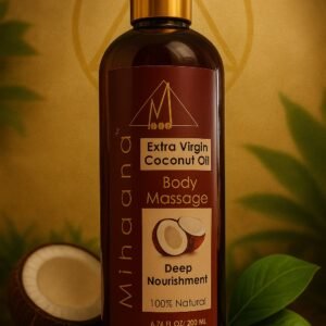 Mihaana Extra Virgin Coconut Oil