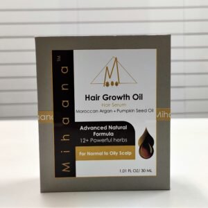 Hair Growth Oil – Normal to Oily Scalp